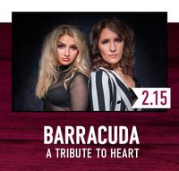 Barracuda-America's Heart Tribute