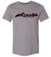 Barracuda-America's Heart Tribute T-Shirt