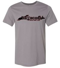 Barracuda-America's Heart Tribute T-Shirt