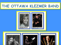 The Ottawa Klezmer Band-  NAC 4th stage