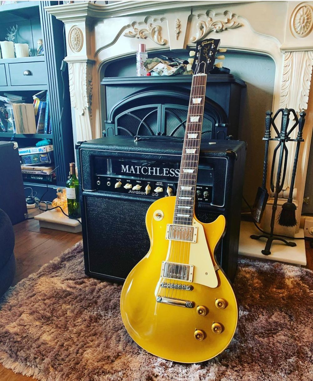 Gibson R7, Matchless Avalon