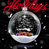 Holiday's Christmas Card