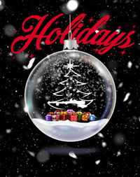 Holiday's Christmas Card
