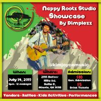 Nappy Rootz Studio Showcase