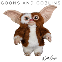 Goons and Goblins by Kim Joyce