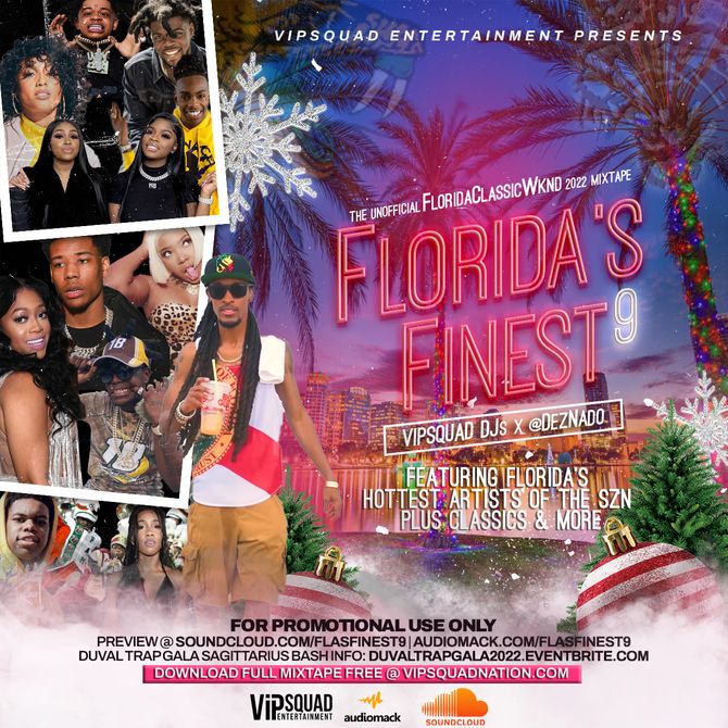 florida classic, classic weekend, events, orlando, rattlers, wildcats, hbcu, mixtapes, rap