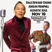 Dale Edward Chung Acoustic Set