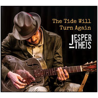 The Tide Will Turn Again CD+download by Jesper Theis