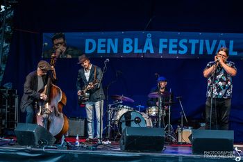 Den Blå Festival 2018
