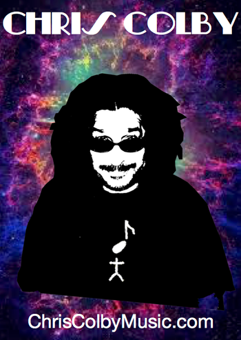 Chris Colby Icon - Nebula
