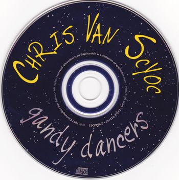 Gandy Dancers - Disc
