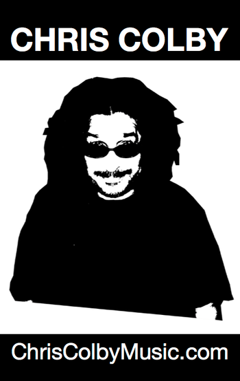 Chris Colby Icon
