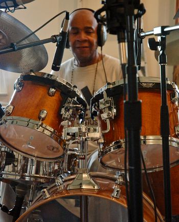 Clyde Lucas - Hip Sway! - Clyde Lucas Sessions. Photo by Bill Harbold.
