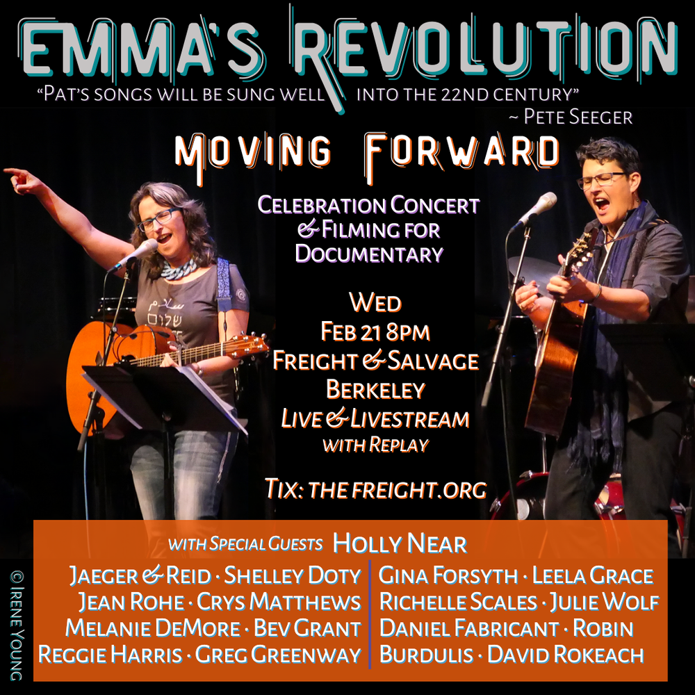 Emma's Revolution The Film