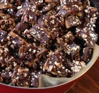 Last Day to Order Sweet Revolution Homemade Toffee & Spiced Nuts for the Hanukkah Delivery!