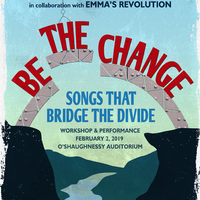 Be The Change Concert: Emma's Revolution with Twin Cities Women's Choir