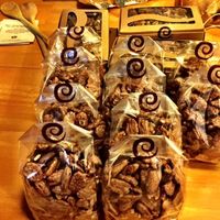 Sweet Revolution Homemade Spiced Pecans (Delivery within the 8 Days of Hanukkah)