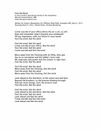 Feel the Wind - Lyrics