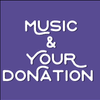 Music & Your Donation
