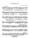 Love Reaches Out Sheet Music (Download)