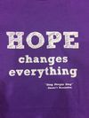 Hope - Unisex Tee - Closeouts