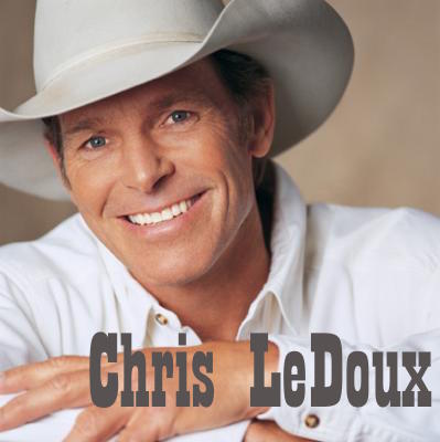 Chris ledoux signed cowboy - Gem