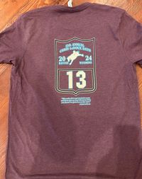 13th Annual Chris LeDoux Days T-Shirt