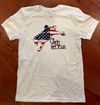 Red/White/Blue LeDoux T-Shirt