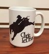 Chris LeDoux NFR 15 oz Mug