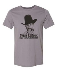 **New** Chris LeDoux Throwback T-Shirt