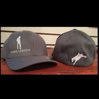 Flex-Fit Chris LeDoux Gray Cap