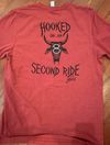 80's Throwback 8 Second Ride T-Shirt