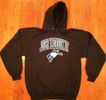 "Just LeDoux It" HOODIE 2X-3X