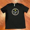 **New** Chris LeDoux Black Circle T-Shirt