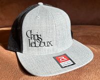 Chris LeDoux Flat Brim Cap