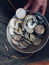 Handmade Button Pins