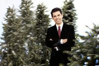 A Swinging Little Christmas with Tony Desare - Calgary Philharmoic Orchestra