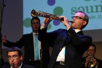 Calgary Jazz Orchestra Interactiive Experience for the 2019 Alberta Culture Days