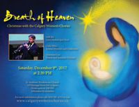 Breath of Heaven: Christmas with the Calgary Women's Chorus