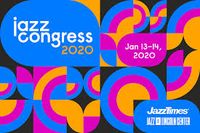Kodi Hutchinson at Jazz Congress in NYC