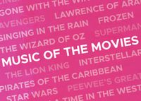 Calgary Philharmonic Orchestra: Music of the Movies: Avengers, Frozen, Titanic, and more!