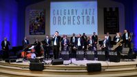 Calgary Jazz Orchestra - Perfectly Frank Christmas