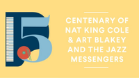 Calgary Jazz Orchestra - centenary of nat king cole & art blakey and the jazz messengers