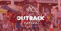 Outback Festival, Winton Queensland Australia