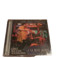 Live A La Blue Moon: CD