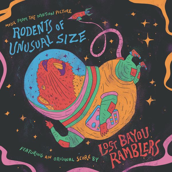 Rodents of Unusual Size (Music from the Motion Picture): CD