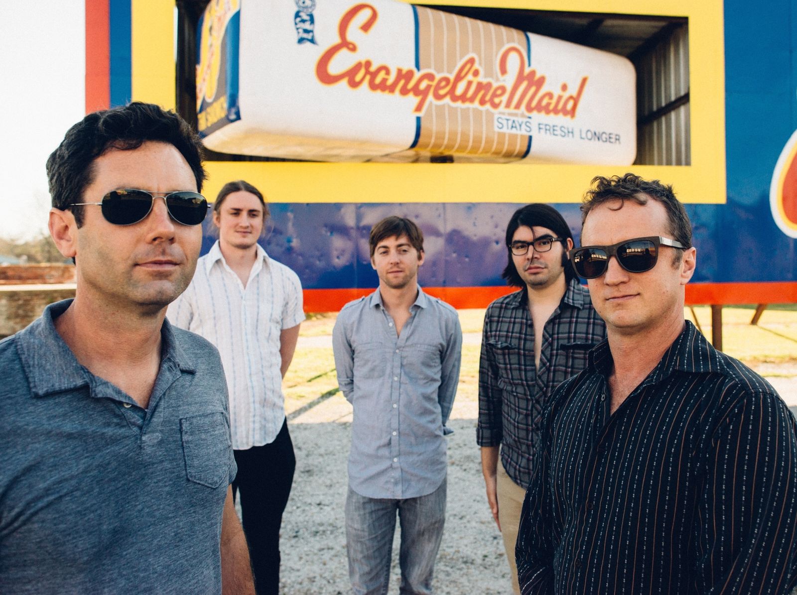 Lost Bayou Ramblers Photos