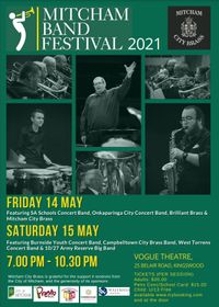 Mitcham Bands Festival