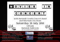 Movies In! Combined Concert