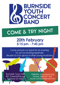 Come & Try Night - BYCB
